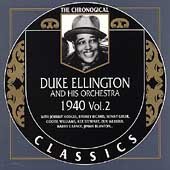 Duke Ellington/Vol. 2-1940@Import-Fra